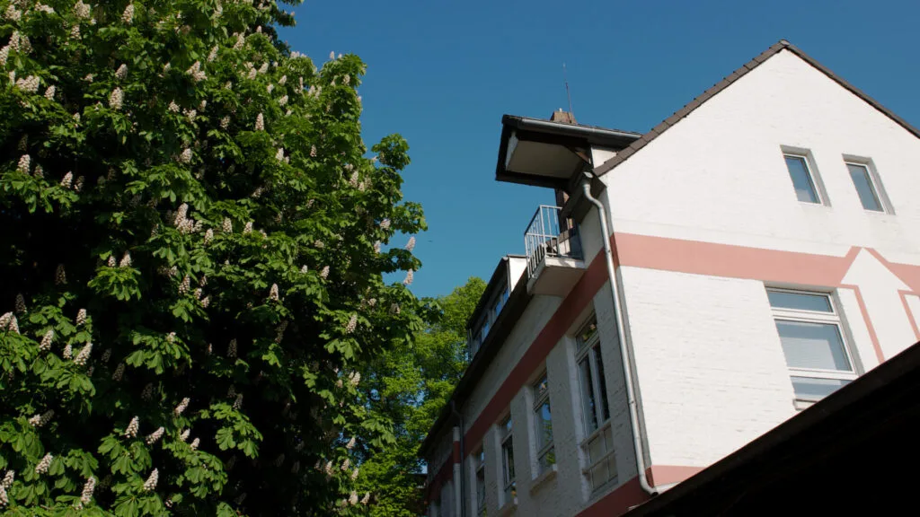 Das Produktionshaus von Hektor + Rydzewski in Düsseldorf-Bilk